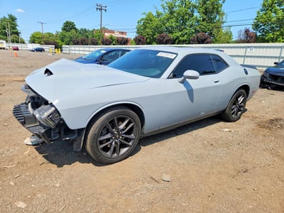 2C3CDZKG3MH****** 2021 Dodge Challenger