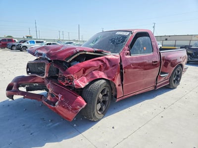1FTDF07W5VK****** 1997 Ford F-150