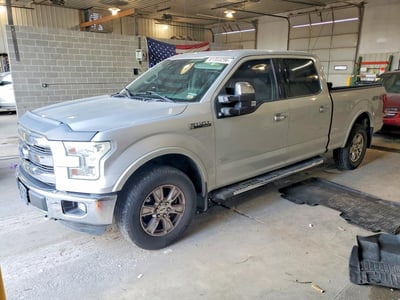 1FTFW1EG1FF****** 2015 Ford F-150
