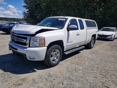 2011 Chevrolet Silverado 1500