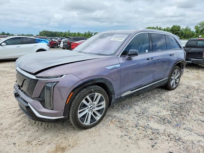 1GYC3KML4TZ****** 2026 Cadillac VISTIQ