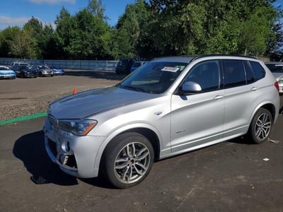 2015 BMW X3