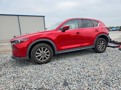 2022 Mazda CX-5
