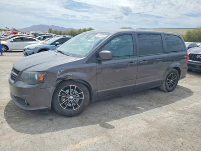 2C4RDGEGXHR****** 2017 Dodge Grand Caravan