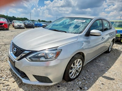 2018 Nissan Sentra