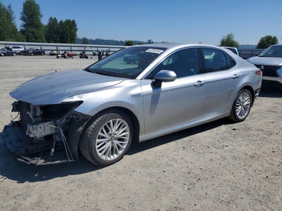 2018 Toyota Camry Hybrid