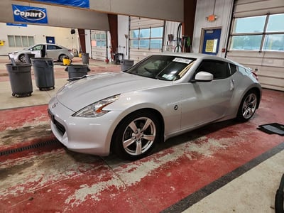 JN1AZ4EH5CM****** 2012 Nissan 370Z