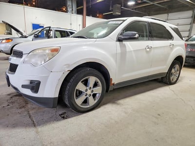 2014 Chevrolet Equinox