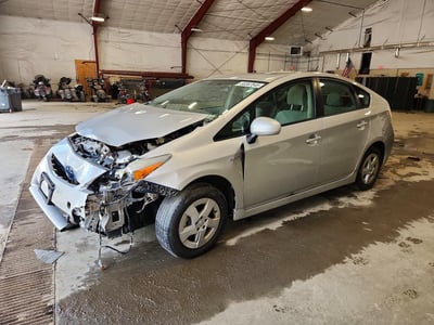 JTDKN3DU5B0****** 2011 Toyota Prius