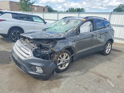 1FMCU0GD8JU****** 2018 Ford Escape