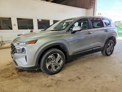 2021 Hyundai Santa Fe