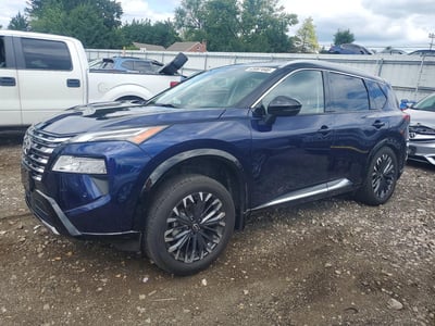 2024 Nissan Rogue
