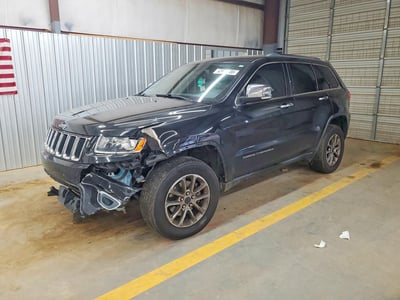 1C4RJFBG2EC****** 2014 Jeep Grand Cherokee