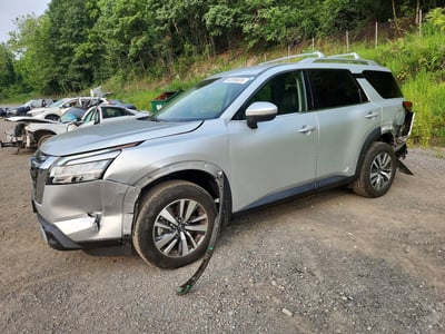 2024 Nissan Pathfinder