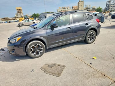JF2GPASC5F8****** 2015 Subaru XV Сrosstrek