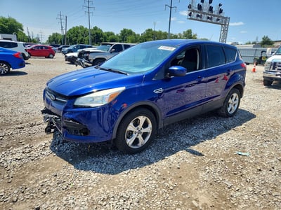 1FMCU9G90FU****** 2015 Ford Escape