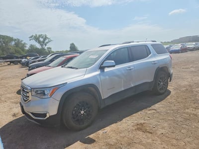 1GKKNULS4JZ****** 2018 GMC Acadia