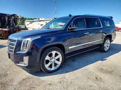 2018 Cadillac Escalade ESV