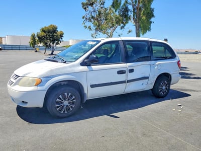 1D4GP24R46B****** 2006 Dodge Grand Caravan