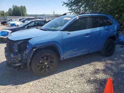 2025 Toyota RAV4 Hybrid