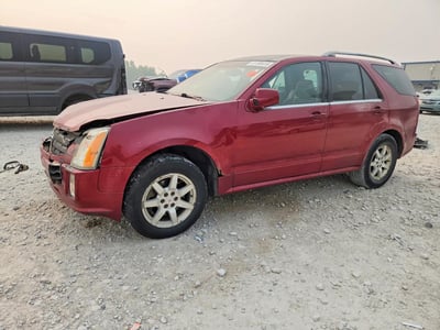 1GYEE637040****** 2004 Cadillac SRX