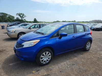 3N1CE2CP6FL****** 2015 Nissan Versa Note
