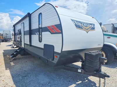 4X4TWDE24MA****** 2021 Forest River Wildwood Towables