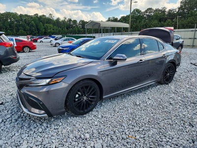 4T1K61AK4NU****** 2022 Toyota Camry