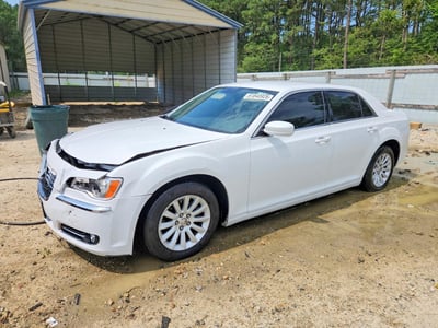 2013 Chrysler 300