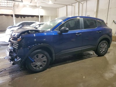 3N8AP6BA1SL****** 2025 Nissan Kicks