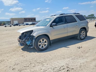 1GKKRPKDXDJ****** 2013 GMC Acadia