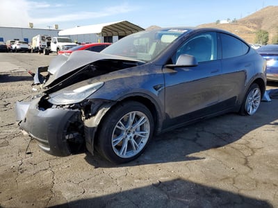7SAYGDEE0PA****** 2023 Tesla Model Y