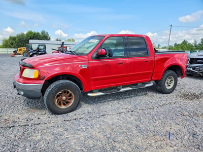 1FTRW08L91K****** 2001 Ford F-150