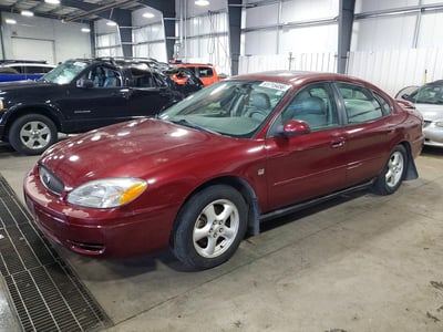 2004 Ford Taurus