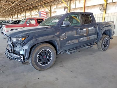 2025 Toyota Tacoma Hybrid