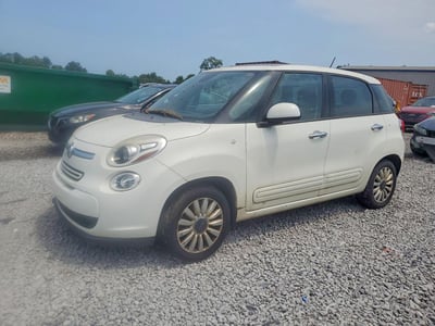 ZFBCFABH2FZ****** 2015 Fiat 500L