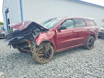 1C4RDJDGXPC****** 2023 Dodge Durango