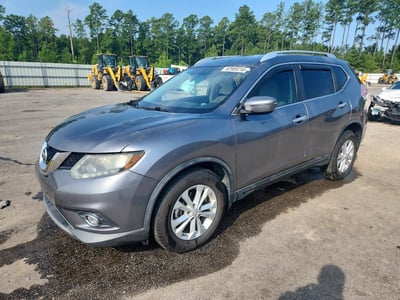 KNMAT2MT1GP****** 2016 Nissan Rogue