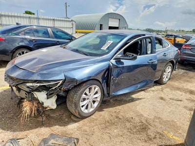 1G1ZD5ST5LF****** 2020 Chevrolet Malibu