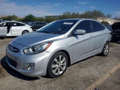 KMHCU4AE9CU****** 2012 Hyundai Accent