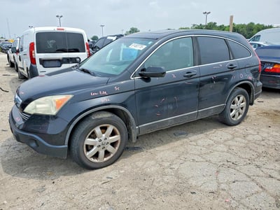 5J6RE48799L****** 2009 Honda CR-V