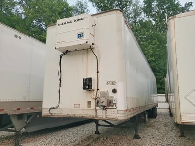 1GRAA9621CB****** 2012 Great Dane Trailers Great Dane Trailers