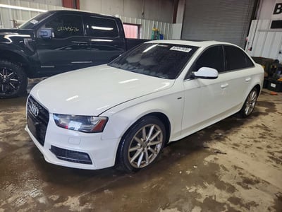 WAUBFAFL2GN****** 2016 Audi A4