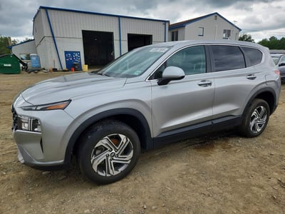 5NMS1DAJ7PH****** 2023 Hyundai Santa Fe