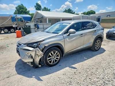 JTJBARBZ4F2****** 2015 Lexus NX 200t