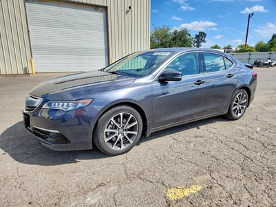 2015 Acura TLX