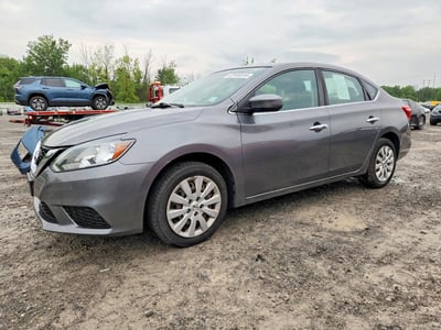 3N1AB7AP5HL****** 2017 Nissan Sentra