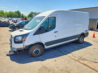1FTBW2CG3KK****** 2019 Ford Transit 350