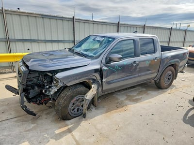 1N6ED1EK3SN****** 2025 Nissan Frontier