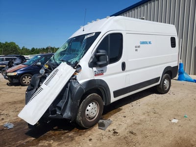 3C6TRVCG5KE****** 2019 RAM Promaster 2500